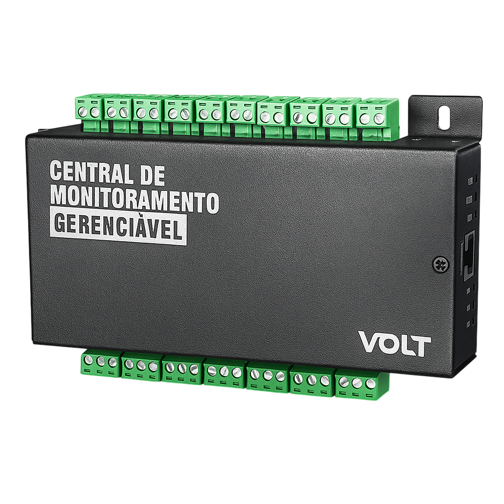 CENTRAL DE MONITORAMENTO GERENCIAVEL - VOLT | 0
