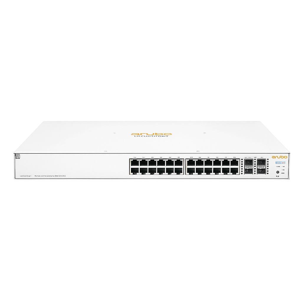 SWITCH HPE ARUBA ION 1930 24G POE + 4SFP+ (195W) JL683A I | 0