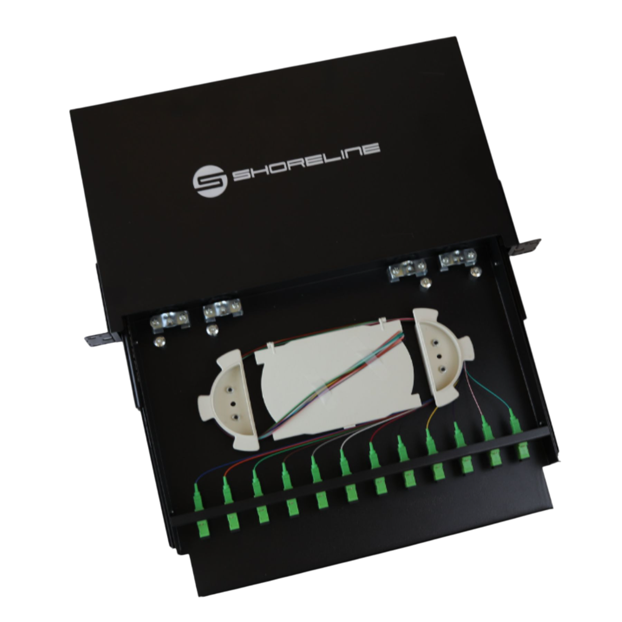 DIO 12FO MONTADO COMPLETO SC APC SHORELINE | 1