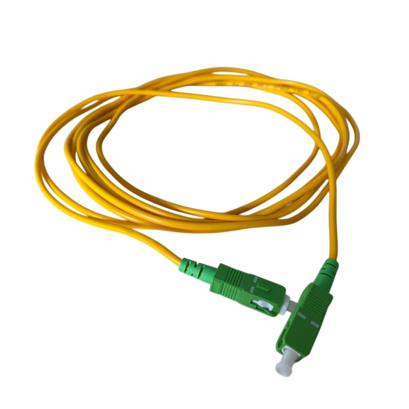 CABO PATCH CORD SC APC / SC APC SIMPLEX SM 3MM 3M – FIBERHOME | Sawasul ...