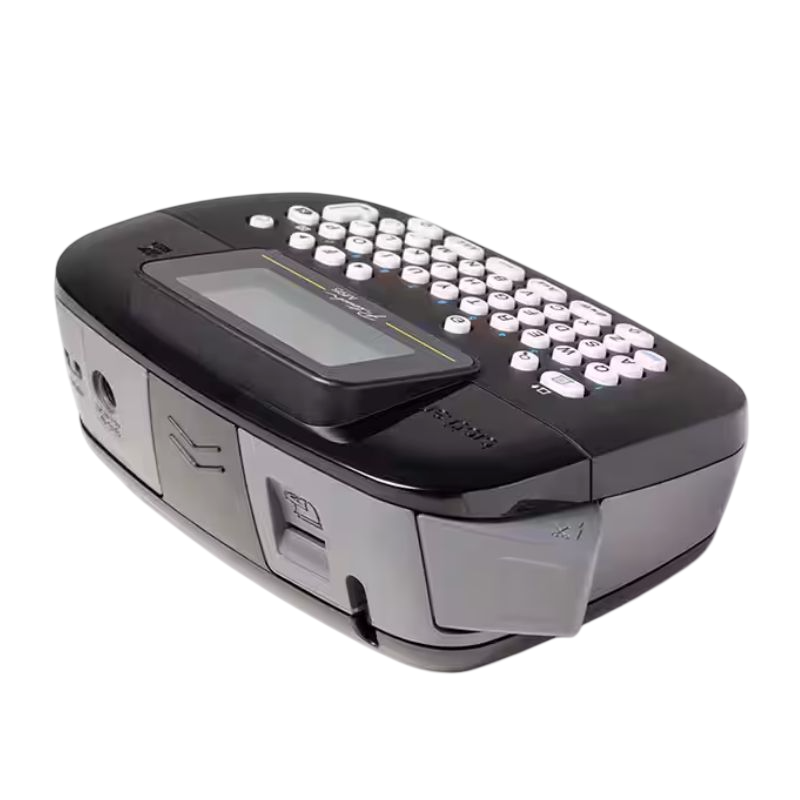 ROTULADORA BROTHER ELETRONICO PORTATIL PRETO - PT-M95BK - 0117846-01 | 3