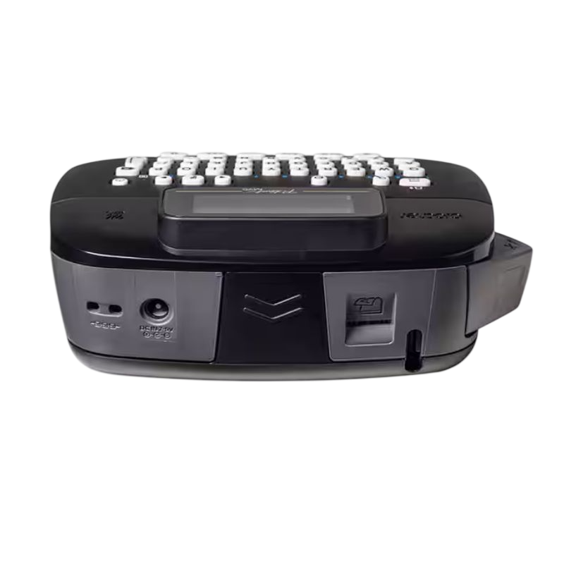 ROTULADORA BROTHER ELETRONICO PORTATIL PRETO - PT-M95BK - 0117846-01 | 2